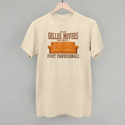 Geller Movers NYC