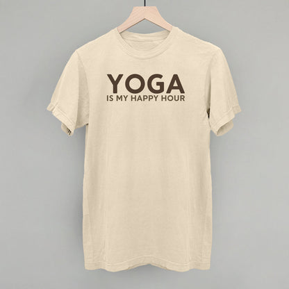 Yoga Is My Happy Hour