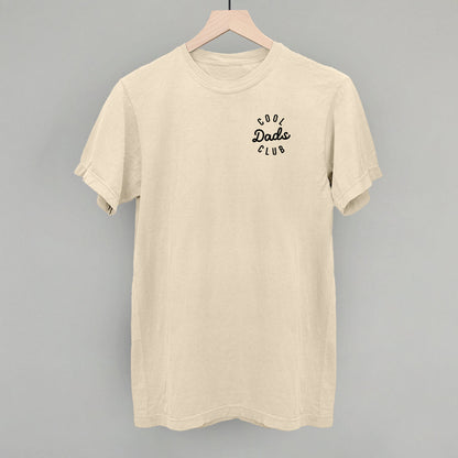 Cool Dads Club (Left Chest)