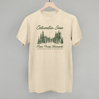 Columbia Inn, Pine Tree, VT