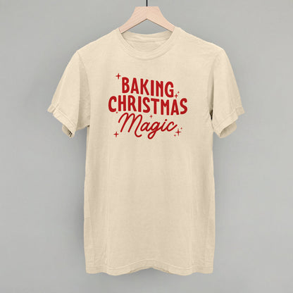 Baking Christmas Magic