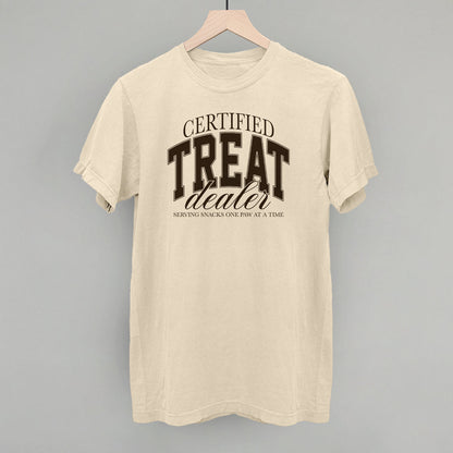 Certified Treat Dealer