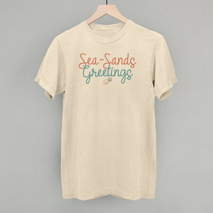 Sea-Sands Greetings