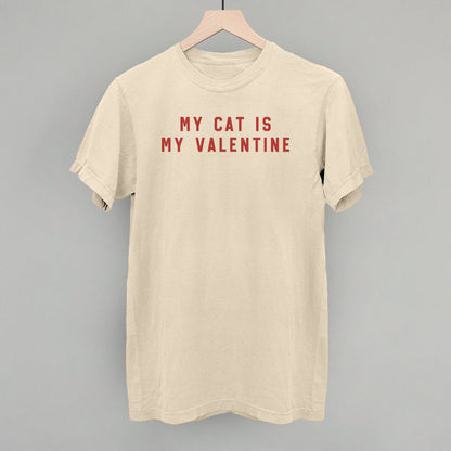 My Cat Is My Valentine