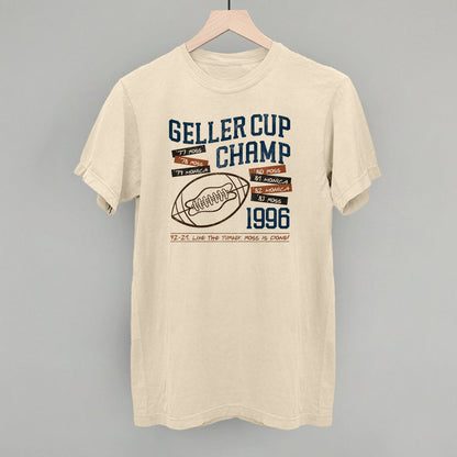 Geller Cup Champ 1996