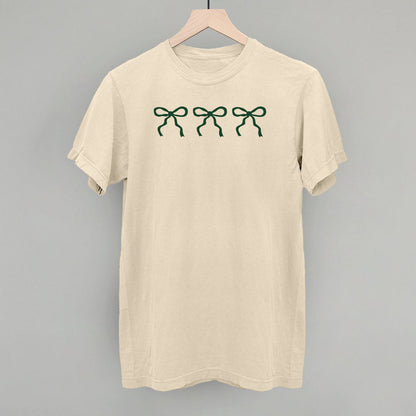 Bow Doodles (Green)