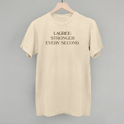 Lagree: Stronger Every Second