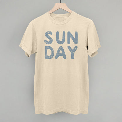 Sunday Distressed