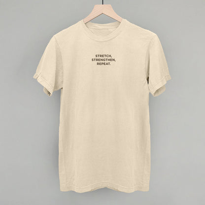 Stretch, Strengthen, Repeat