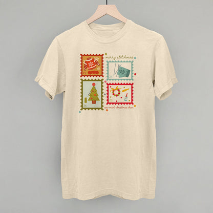 Merry Stitchmas Stamps
