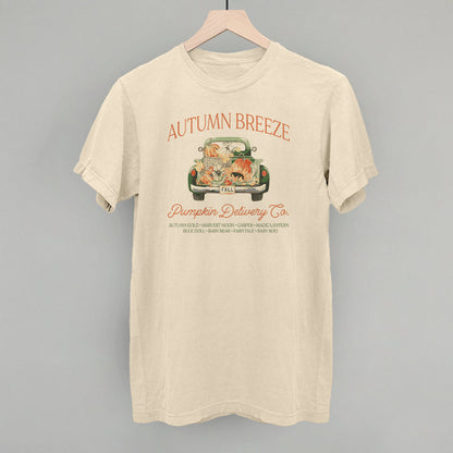 Autumn Breeze Pumpkin Delivery Co