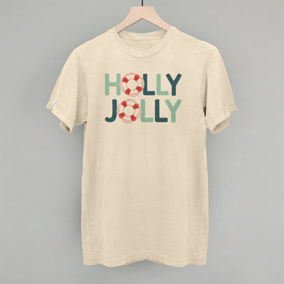 Holly Jolly (Life Saver Buoy)