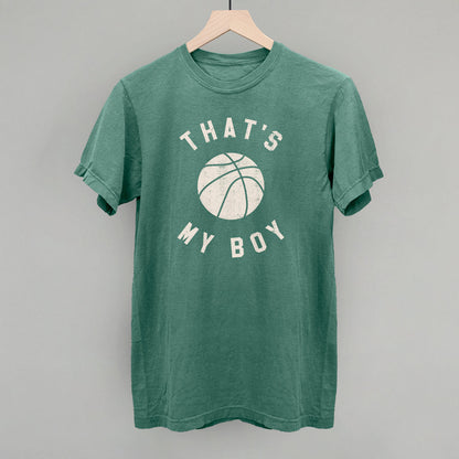 That's My Boy Basketball