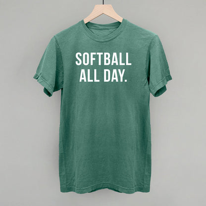 Softball All Day