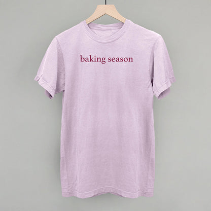 Baking Season