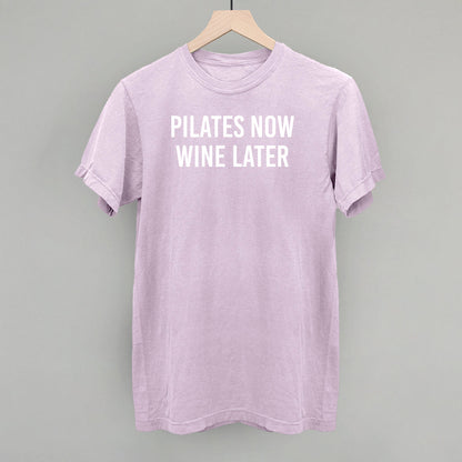 Pilates Now Wine Later