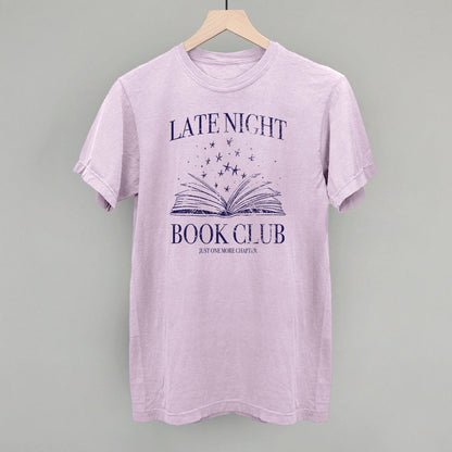 Late Night Book Club