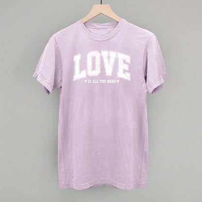Love Is All You Need