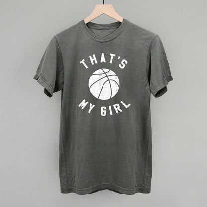 That's My Girl Basketball
