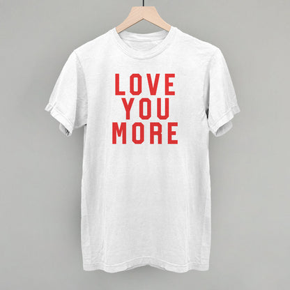 Love You More Collegiate