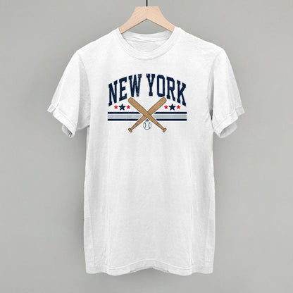 New York Baseball (Navy)