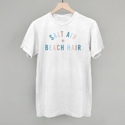 Salt Air + Beach Hair