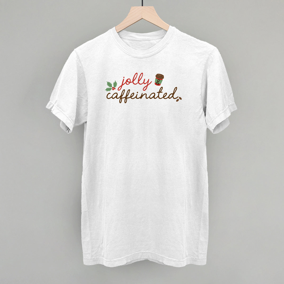 Jolly & Caffeinated