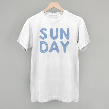 Sunday Distressed