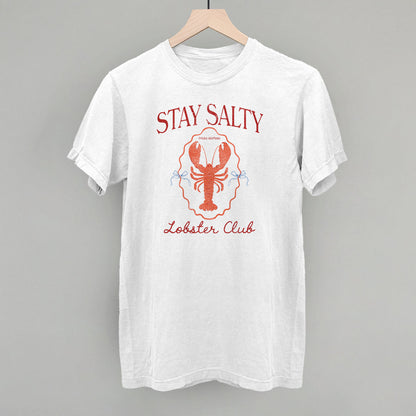 Stay Salty Lobster Club