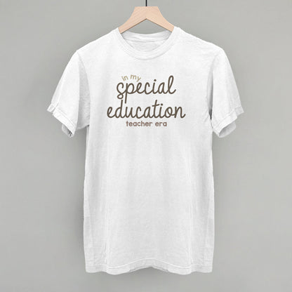 In My Special Education Teacher Era