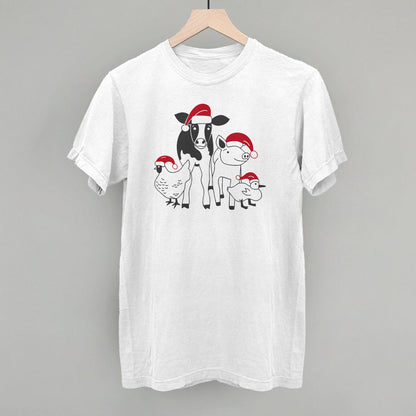 Holiday Farm Animals