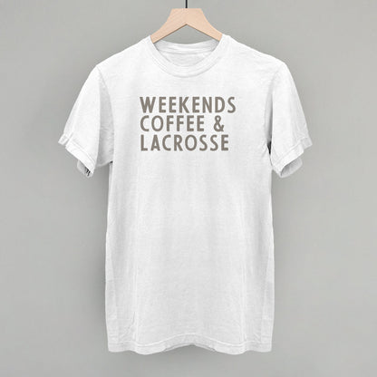 Weekends Coffee & Lacrosse
