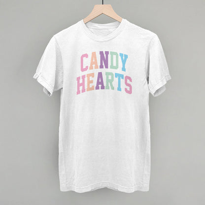 Candy Hearts Arch