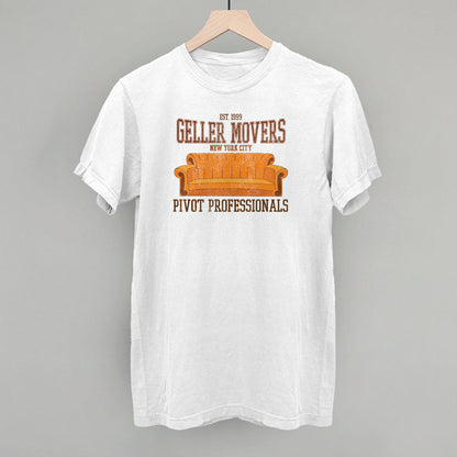 Geller Movers NYC