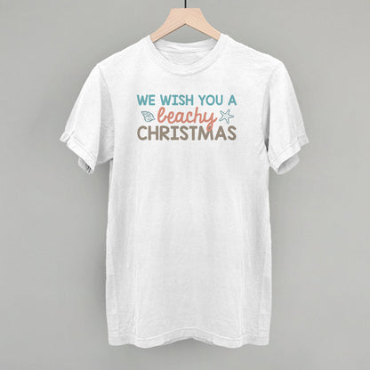 We Wish You A Beachy Christmas