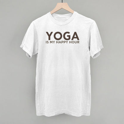 Yoga Is My Happy Hour