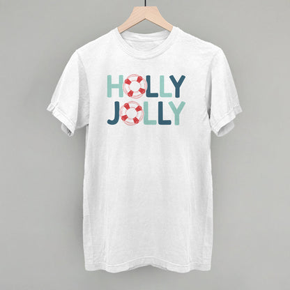 Holly Jolly (Life Saver Buoy)