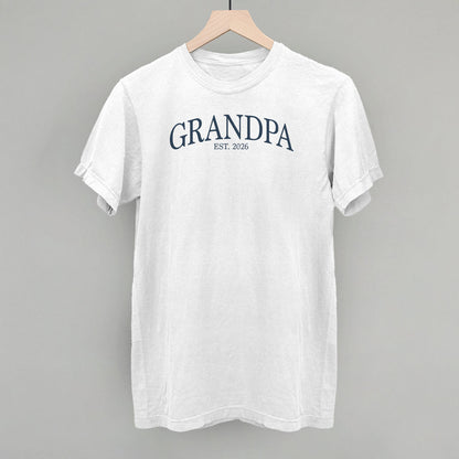 Grandpa Est 2026