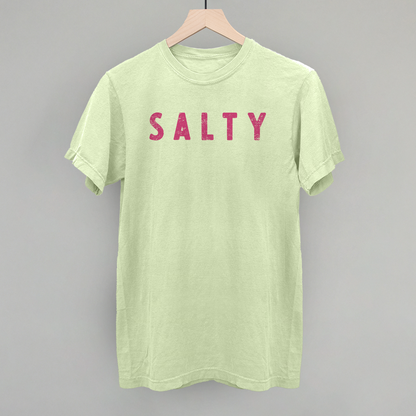 Salty Distressed