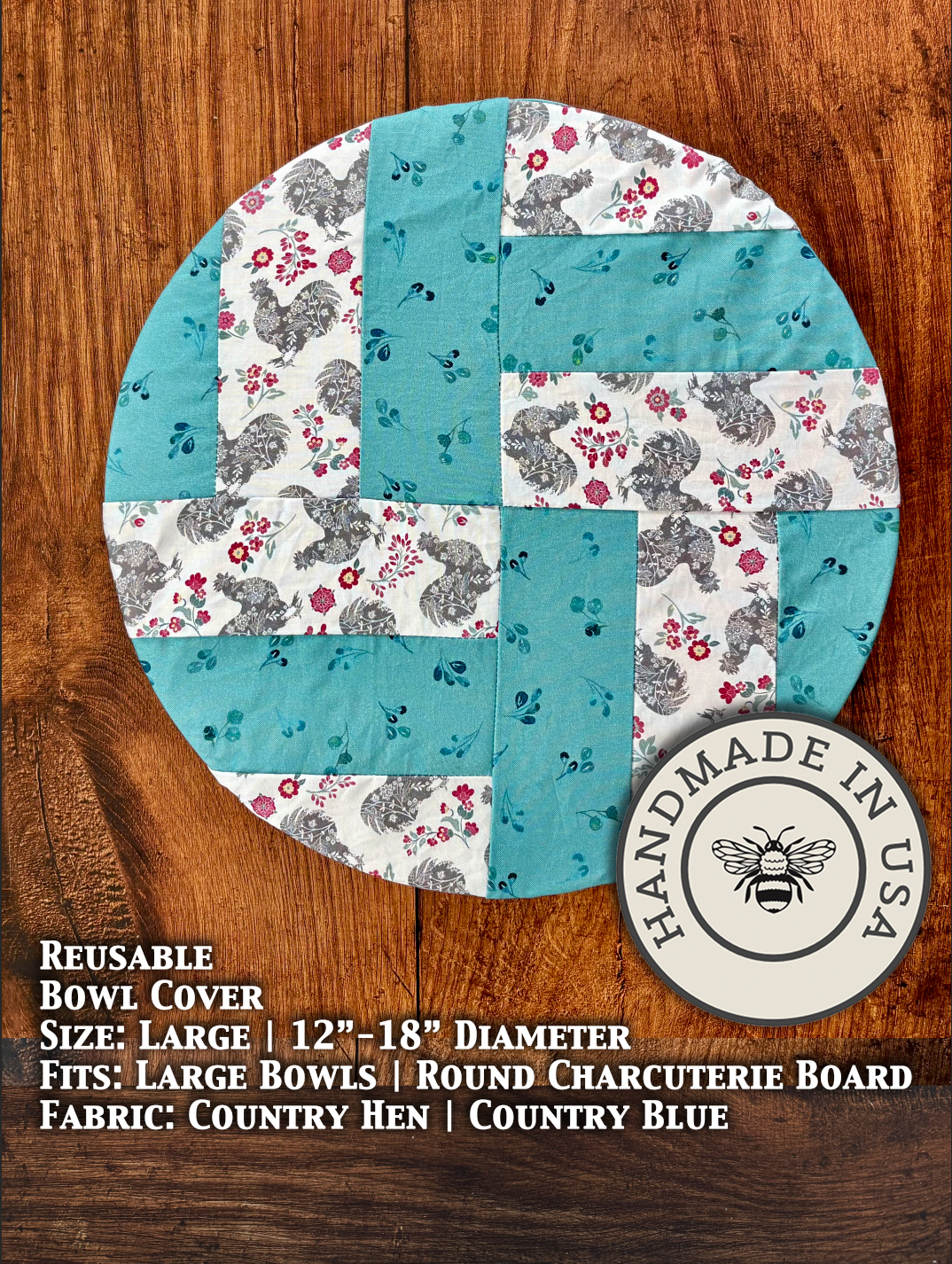 Bread Bag | Beeswaxed