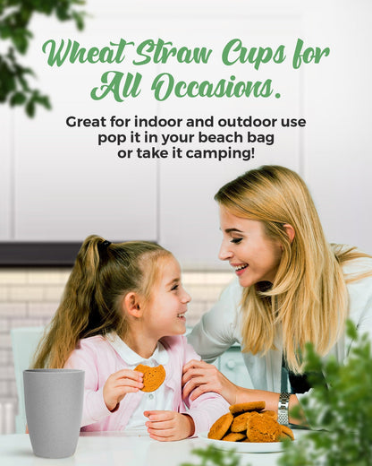 Eco-Friendly Cups Sets