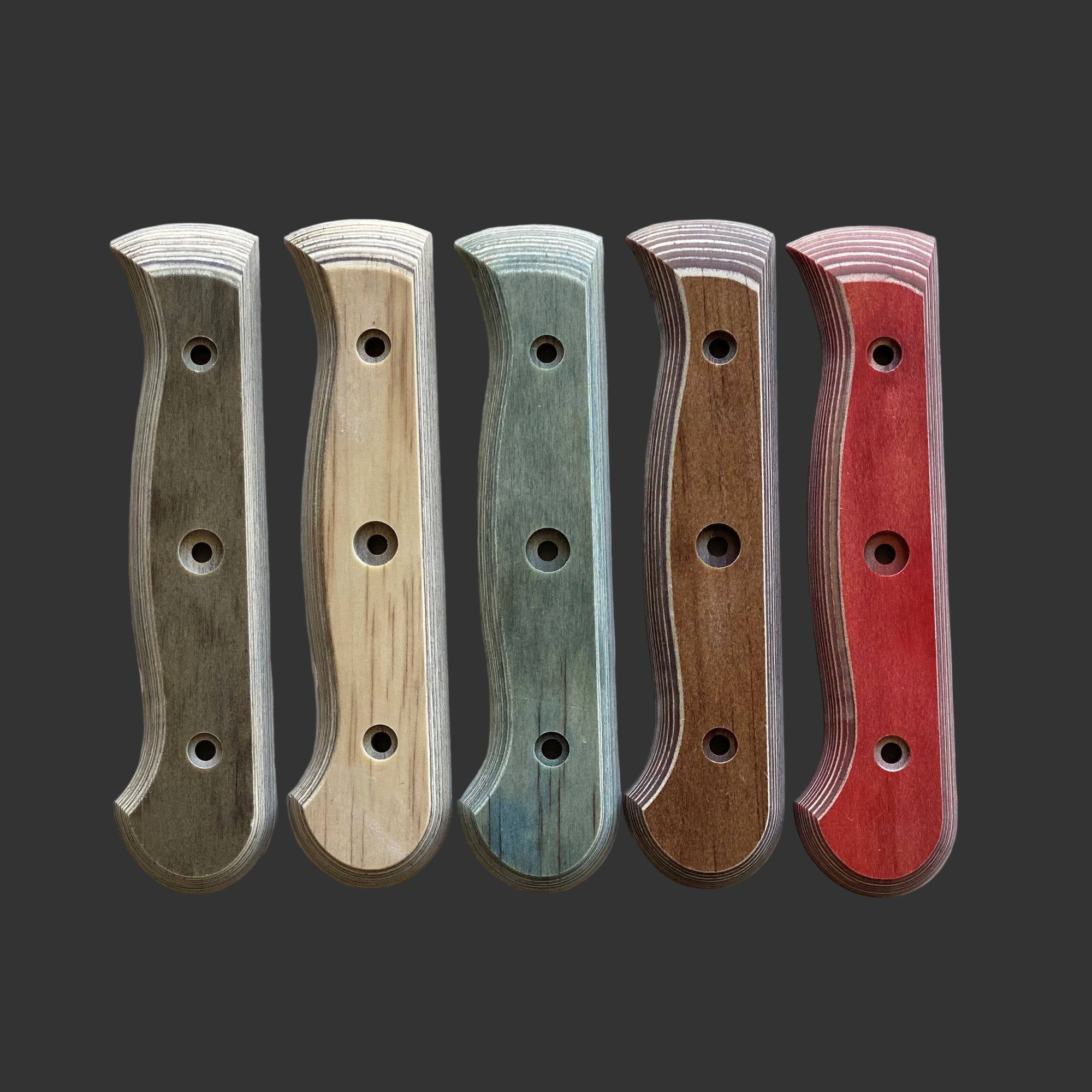 Custom Driftwood Mod Kit Handle - Medium