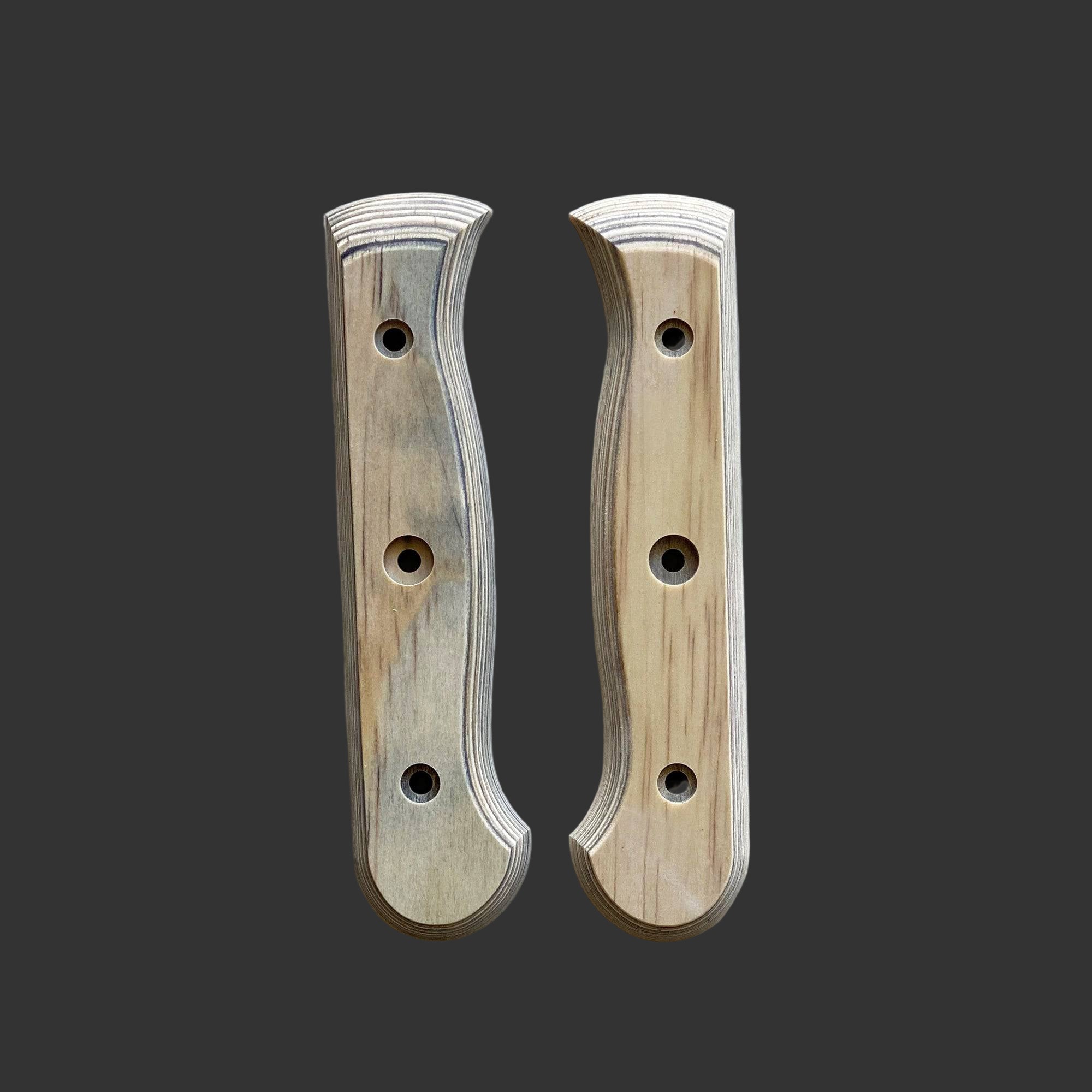 Custom Driftwood Mod Kit Handle - Medium