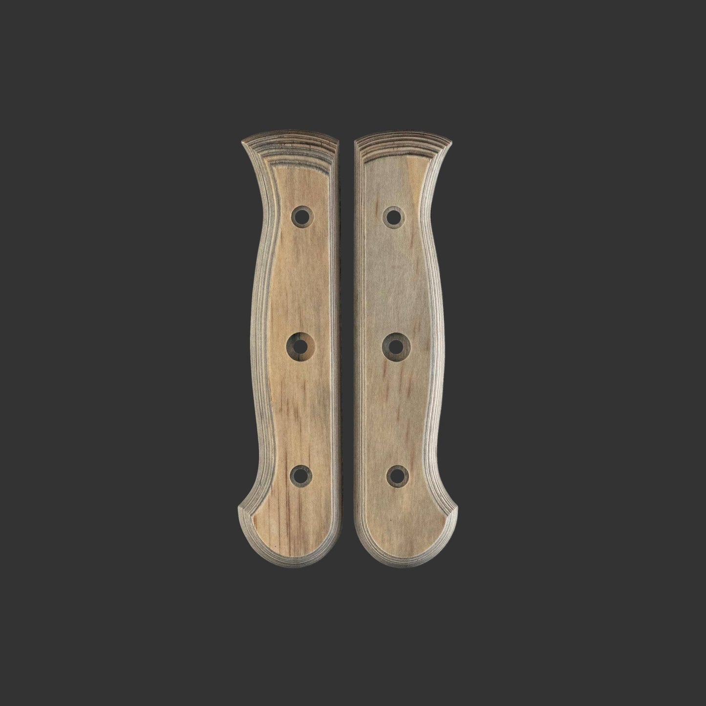 Custom Driftwood Mod Kit Handle - Medium