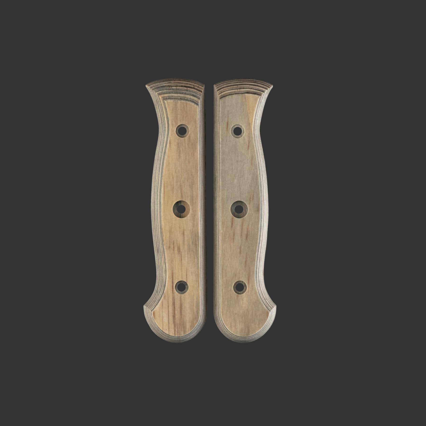 Custom Driftwood Mod Kit Handle - Medium