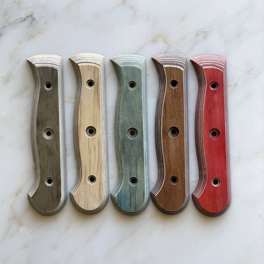 Custom Russet Mod Kit Handle - Large