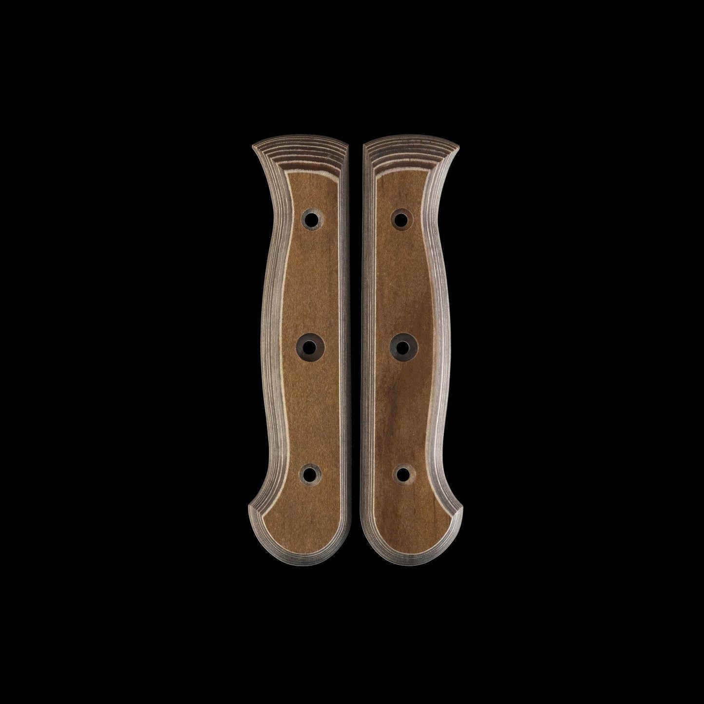 Custom Russet Mod Kit Handle - Large