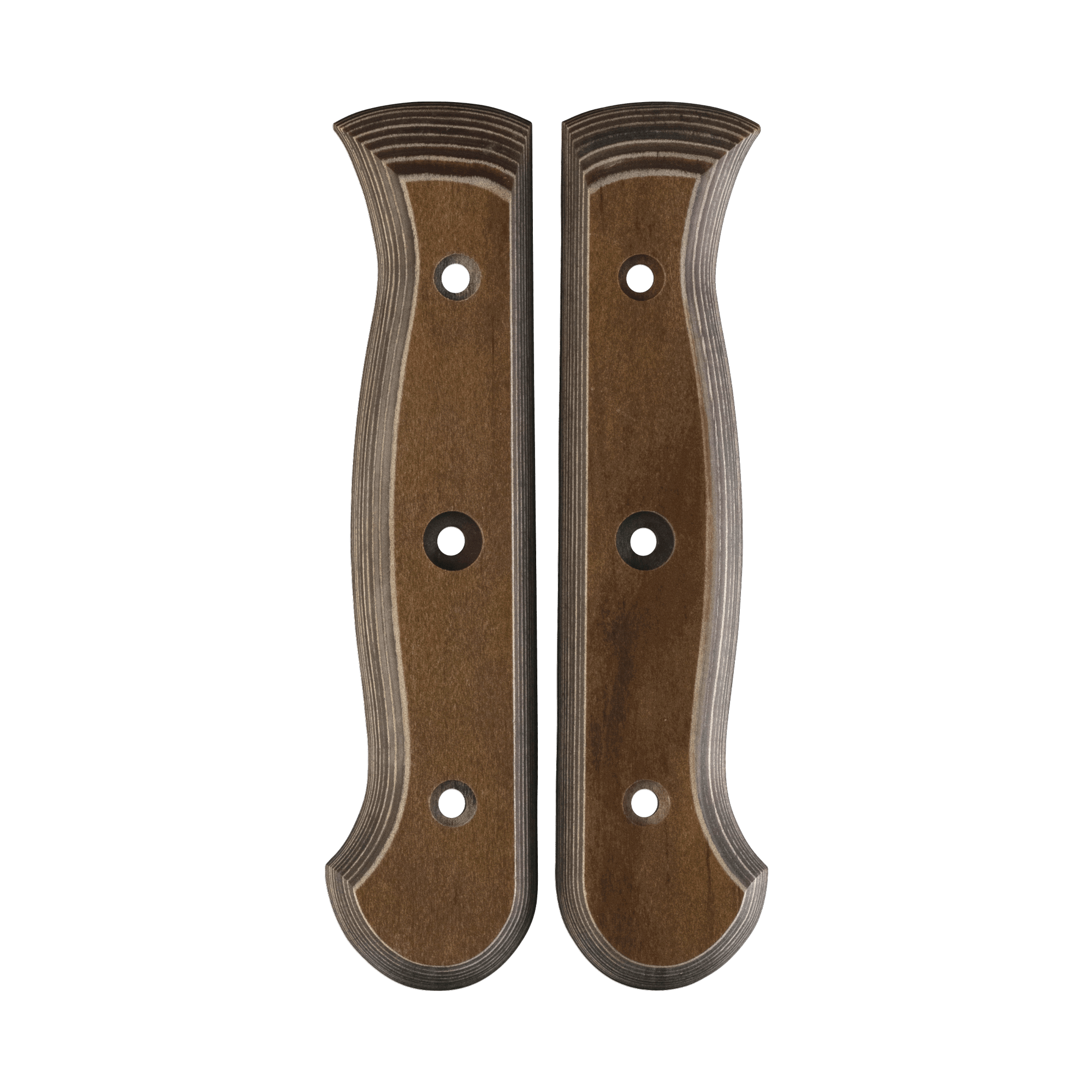 Custom Russet Mod Kit Handle - Large