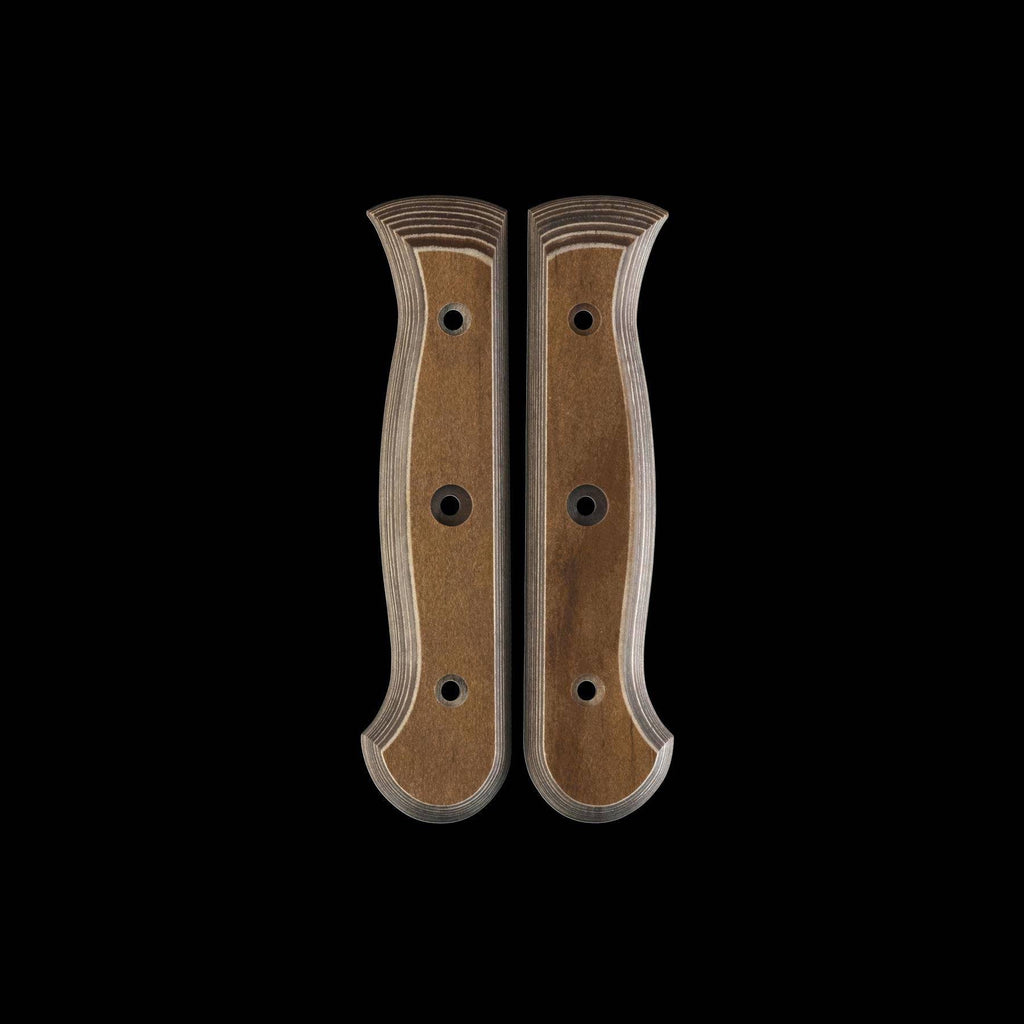 Custom Russet Mod Kit Handle - Medium