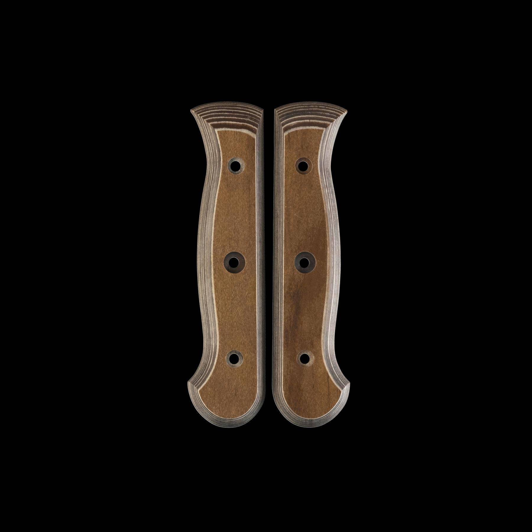 Custom Russet Mod Kit Handle - Medium